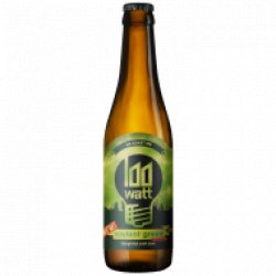 100 watt Soylent Green No Roast IPA - Speciaalbierkoning