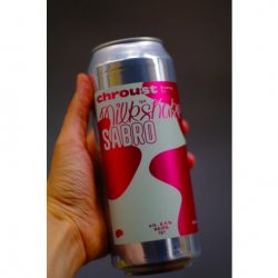 Chroust Milkshake IPA Sabro Chroust Milkshake IPA Sabro