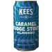 Brouwerij Kees - Caramel Fudge Stout: Almonds Brouwerij Kees - Caramel Fudge Stout: Almonds