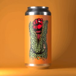 Bad Seed Brewing Crocodile Punch