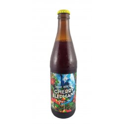 Inne Beczki Cherry Elephant ALE 12° - Pivní ochutnávka