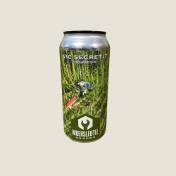 Moersleutel - Vic Secret x 7 - Bier Atelier Renes