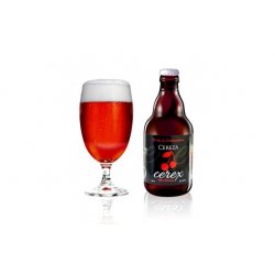 Cerveza Cerex Cereza - Andalusian Gourmet