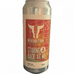 Rivington Brewing Co Staring Back At Me