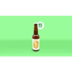 Cafi IPA - Brasserie Stéphanoise — Passion Bières - Passion Bières