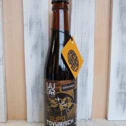 AUPA TOVARISCH SCOTCH WHISKY BARREL AGED - Beer Kupela