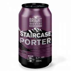 Bright Brewery Staircase Porter