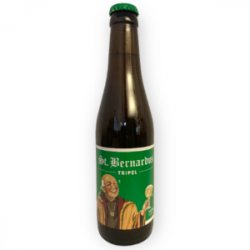 St. Bernardus, Tripel, – 0,33 l. – 8,0% - Best Of Beers