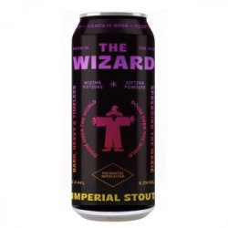 Strange Brew The Wizard