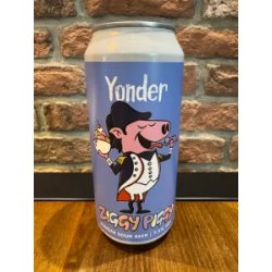 Yonder Brewing Ziggy Piggy