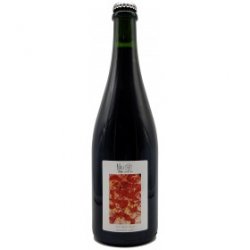 Mills Brewing Old Dark Mild - Marsala Barrel