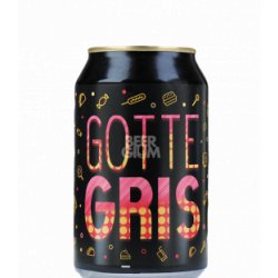 Morgondagens Gottegris CANS 33cl - BBF 30-11-2022 - Beergium