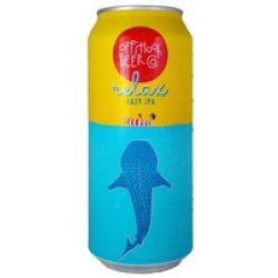 Offshoot Beer Co. Relax [It's Just A Hazy IPA] 473mL ABV 6.8%  USA Craft Beer - Hopshop