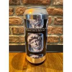 Garage Beer Co. Double Garage Winter IPA