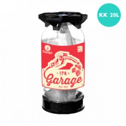 Espiga Keykeg 20L Garage IPA - Espiga