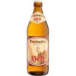 Brauerei Bruckmüller - Hell - Bierwohl