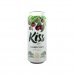 Kiss Cider Cherry Taste 4,5% Sidra sabor Cereza 500ml Kiss Cider Cherry Taste 4,5% Sidra sabor Cereza 500ml