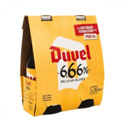 Duvel 6,66%