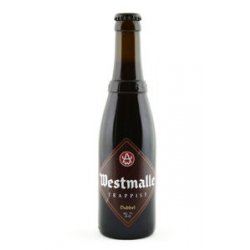 Westmalle Double 33cl - Belbiere