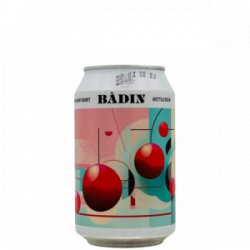 Bådin – Raspcherry Beret - Rebel Beer Cans