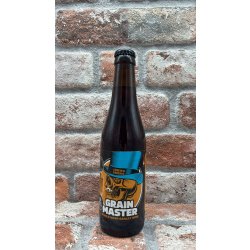 De Meester Grain Master #2 - Gouden Carolus BA Barleywine - 33 CL - House of Beers Uden