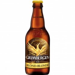 Grimbergen Blonde