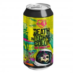 Sainte Cru Death in Technicolor DDH DIPA - 44 cl - Drinks Explorer