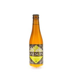 Saison Cazeau 33cl - Belgas Online