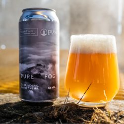 Burnt Mill - Pure Fog - 6% IPA - 440ml Can - The Triangle