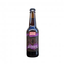 Chardon  Aquae Maltae  6.5°  Rauchbier - La Plante Du Loup