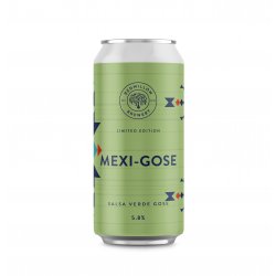 Mexi-Gose 5.8% (From £3.80) — RedWillow Brewery - Redwillow