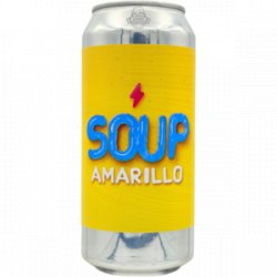 Garage Beer Co. Soup Amarillo
