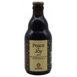 Brouwerij Alvinne Peace & Joy 2023