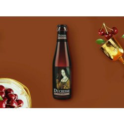 Duchesse De Bourgogne Chocolate & Cherry Flanders Red Ale - Thirsty
