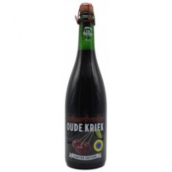 Brouwerij Oud Beersel Schaarbeekse Oude Kriek