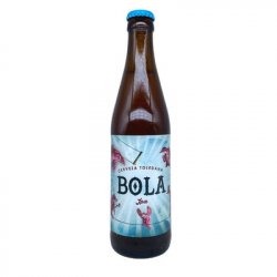 Cervezas Bola India Pale Ale 33cl - Beer Sapiens