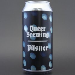 Queer Brewing - Tiny Dots - 4.5% (440ml) - Ghost Whale