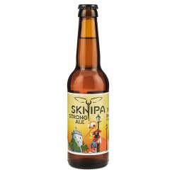 Sknipa Strong Ale 330ml - ΕλVino