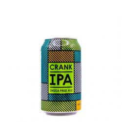 Cycle Brewing  Crank IPA🇺🇸 - Beer Punch