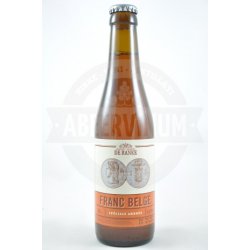 De Ranke Franc Belge 33cl - AbeerVinum