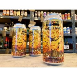 Elusive  Shelburne  Pale Ale - Wee Beer Shop