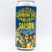 Burning Sky - Petite Saison - 3.5% ABV - 440ml Can Burning Sky - Petite Saison - 3.5% ABV - 440ml Can