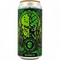 Sudden Death Brewing Co. I See You