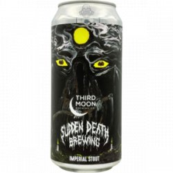 Sudden Death Brewing Co. Dread Moon Cove