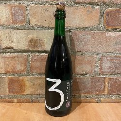 3 Fonteinen Braambes Oogst 5.5% (750ml) - Caps and Taps