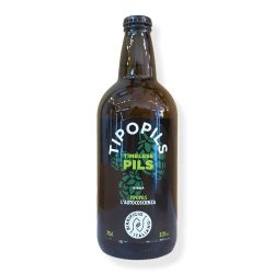 Birrificio Italiano - Tipopils - 5.2% Italian Pilsner - 750ml Bottle - The Triangle