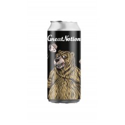 Great Notion Brewing Blueberry Muffin