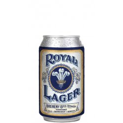 Breheny Bros Breweries Royal Lager