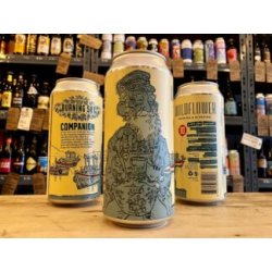 Burning Sky x Wildflower  Companion  Pale Ale - Wee Beer Shop