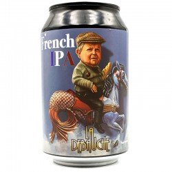 La Débauche French IPA - 33 cl - Drinks Explorer